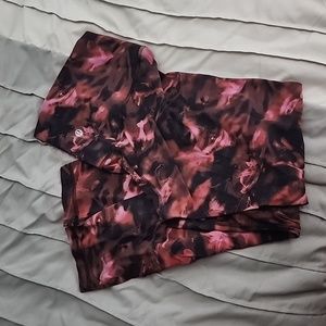 Lululemon Align 25" - Pink Smoke Leggings Size 8